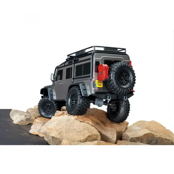 Traxxas TRX-4 Clipless - Land Rover Defender 110 — image 20 of 22