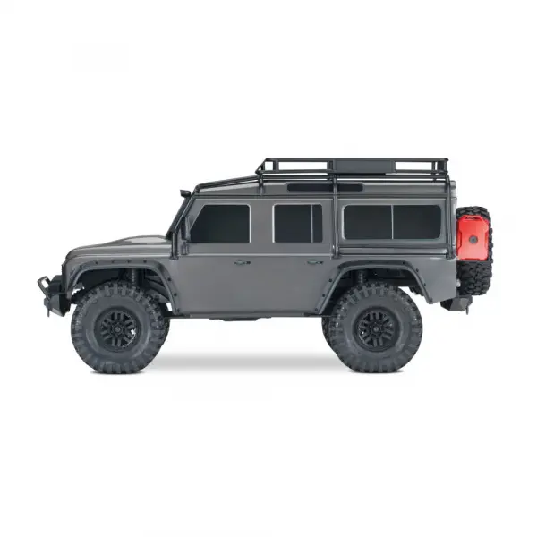 Traxxas TRX-4 Clipless - Land Rover Defender 110 — image 18 of 22