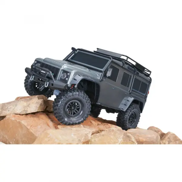 Traxxas TRX-4 Clipless - Land Rover Defender 110 — image 19 of 22