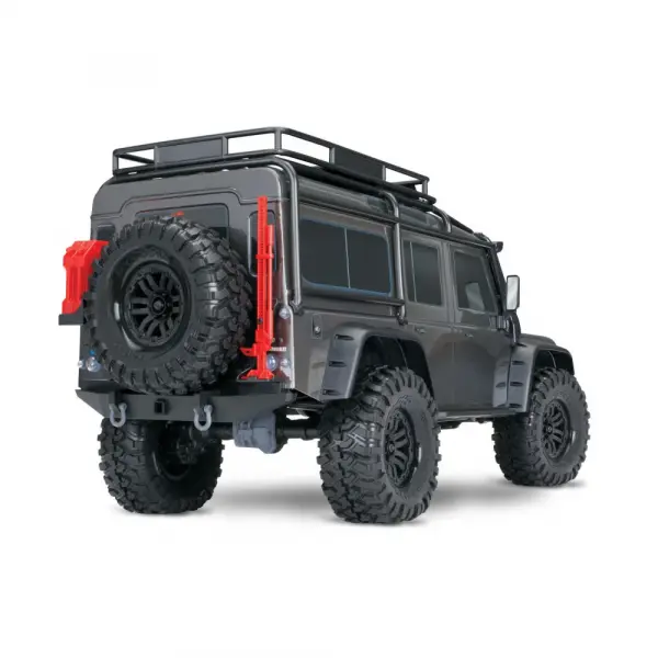 Traxxas TRX-4 Clipless - Land Rover Defender 110 — image 17 of 22
