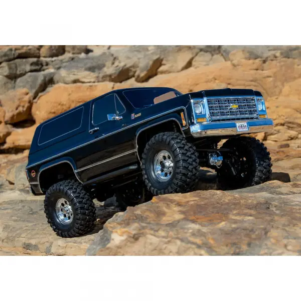 Traxxas TRX-4 1979 Chevy Blazer &mdash; image 33 of 51