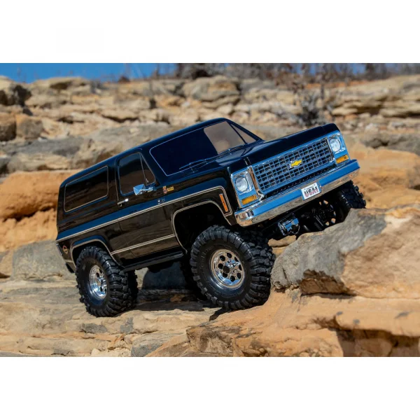 Traxxas TRX-4 1979 Chevy Blazer