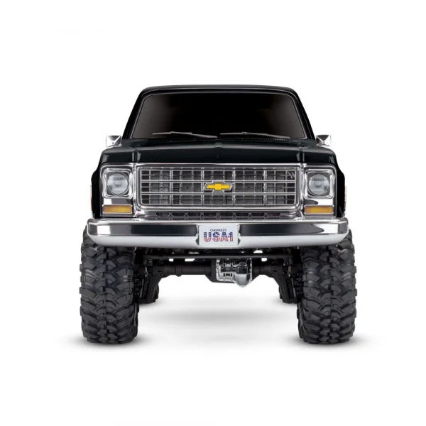 Traxxas TRX-4 1979 Chevy Blazer
