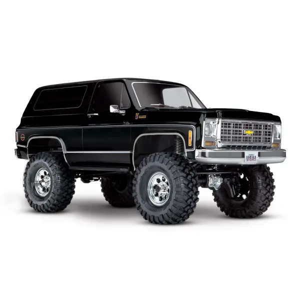 Traxxas TRX-4 1979 Chevy Blazer &mdash; image 30 of 51