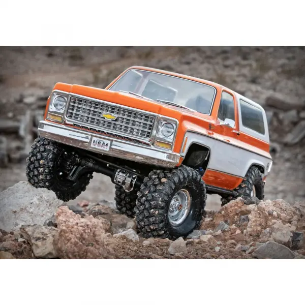 Traxxas TRX-4 1979 Chevy Blazer &mdash; image 48 of 51