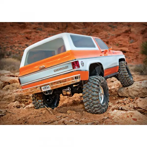 Traxxas TRX-4 1979 Chevy Blazer &mdash; image 47 of 51