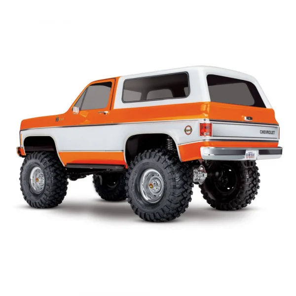 Traxxas TRX-4 1979 Chevy Blazer