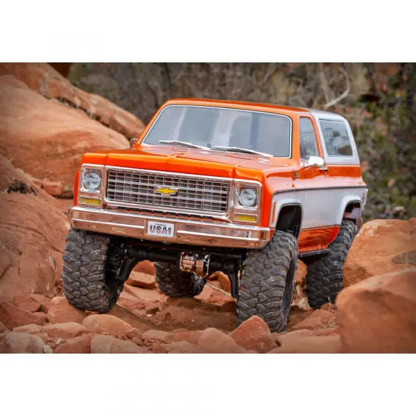 Traxxas TRX-4 1979 Chevy Blazer &mdash; image 51 of 51