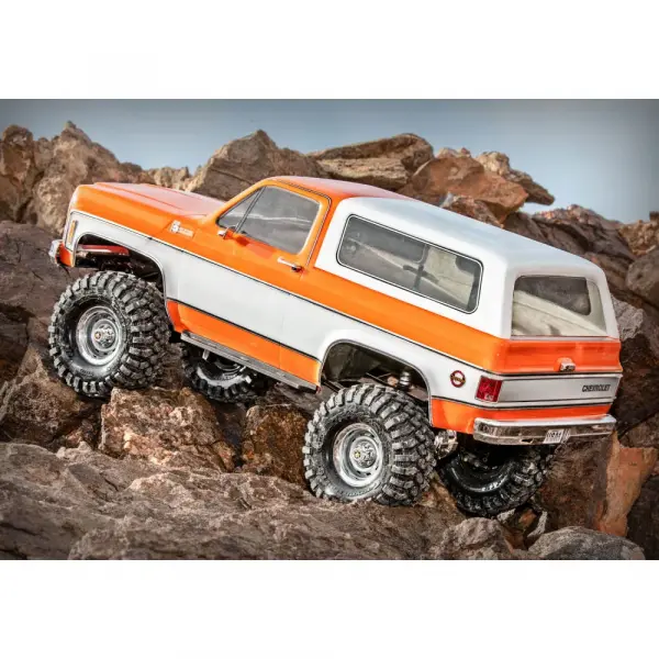 Traxxas TRX-4 1979 Chevy Blazer &mdash; image 50 of 51