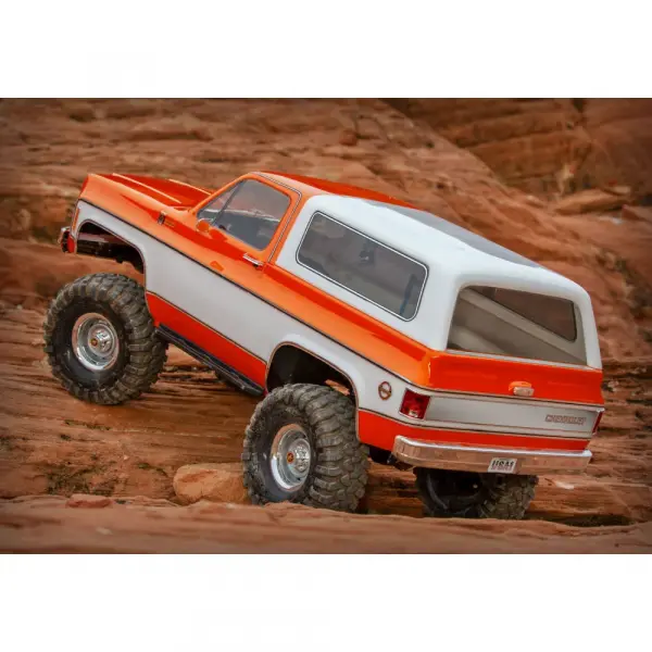 Traxxas TRX-4 1979 Chevy Blazer &mdash; image 49 of 51