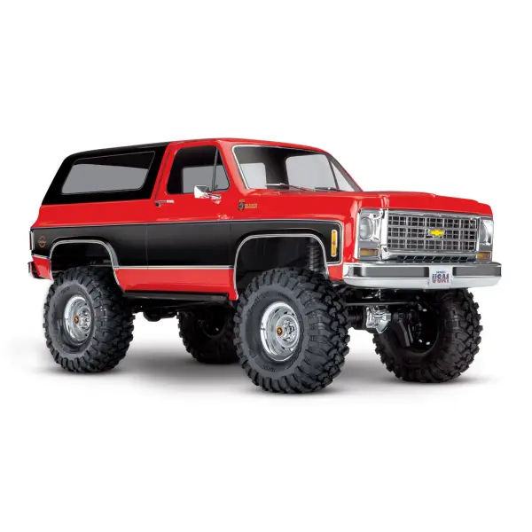 Traxxas TRX-4 1979 Chevy Blazer &mdash; image 39 of 51
