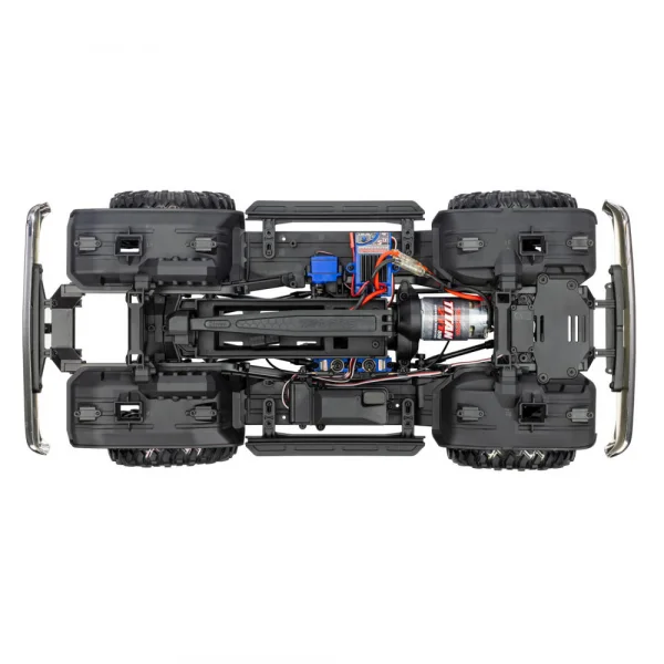 Traxxas TRX-4 1979 Chevy Blazer