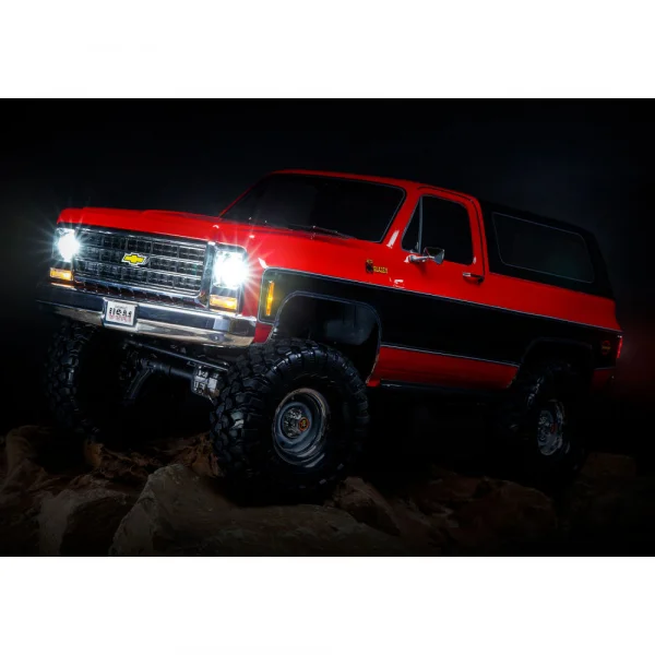 Traxxas TRX-4 1979 Chevy Blazer