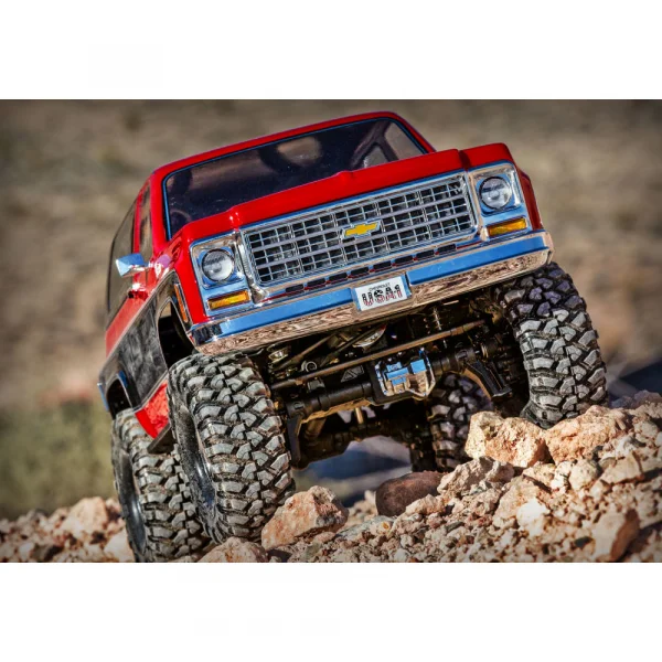 Traxxas TRX-4 1979 Chevy Blazer