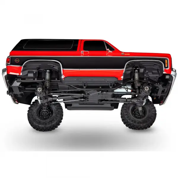 Traxxas TRX-4 1979 Chevy Blazer &mdash; image 14 of 51