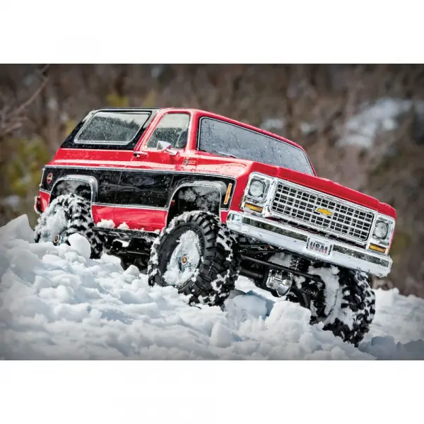 Traxxas TRX-4 1979 Chevy Blazer &mdash; image 46 of 51