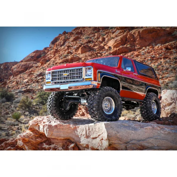 Traxxas TRX-4 1979 Chevy Blazer