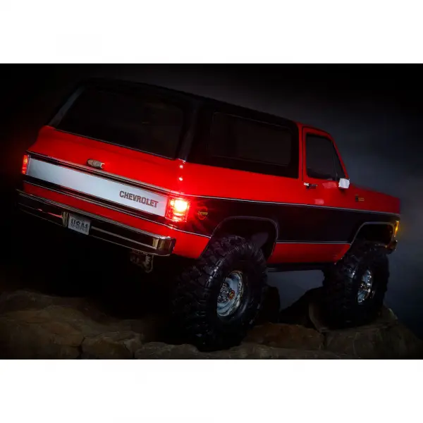Traxxas TRX-4 1979 Chevy Blazer &mdash; image 16 of 51