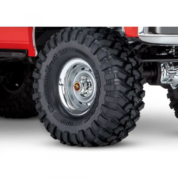Traxxas TRX-4 1979 Chevy Blazer &mdash; image 18 of 51