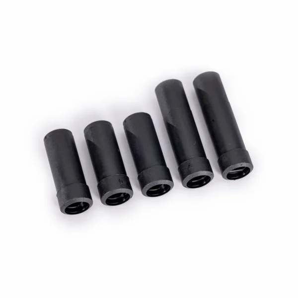 Traxxas Half shafts, center (internal splined, short (3) + internal splined, long (2)