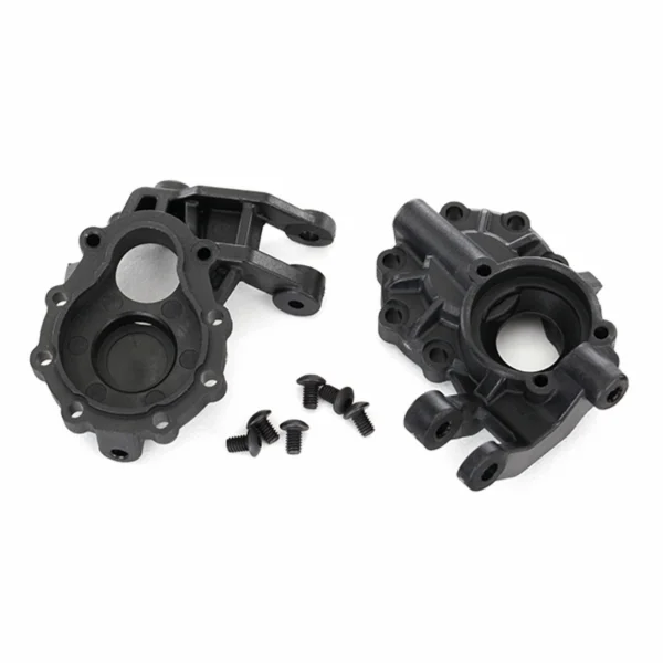 Traxxas Portal drive housing inner front (left right)/ 2.5x4 BCS (6)
