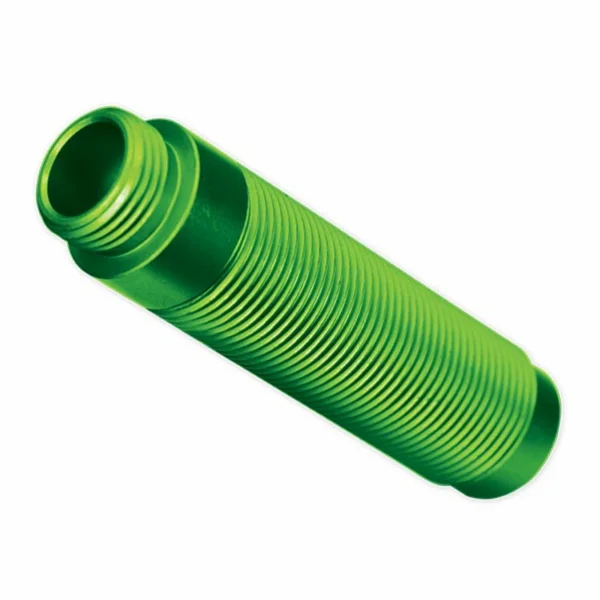 Traxxas Body GTS Shock Aluminium (green-anodized) (1)