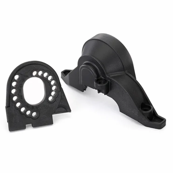 Traxxas Plate motor/ upper spur gear cover
