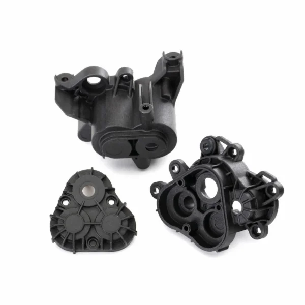 Traxxas Gearbox housing (includes main housing front housing cover)