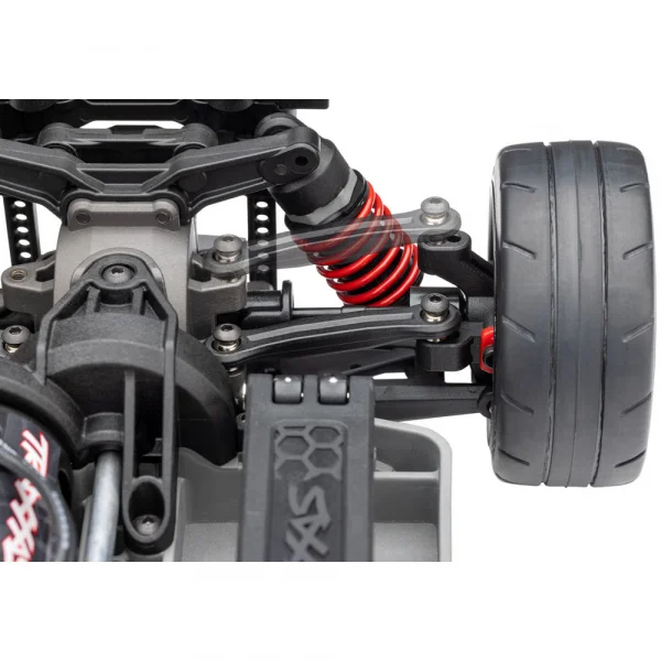 Traxxas 4-TEC 2.0 BL-2S Brushless Chassis Roller