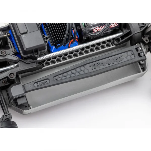 Traxxas 4-TEC 2.0 BL-2S Brushless Chassis Roller