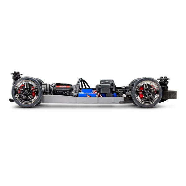 Traxxas 4-TEC 2.0 BL-2S Brushless Chassis Roller