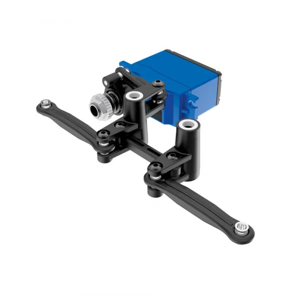 Traxxas 4-TEC 2.0 BL-2S Brushless Chassis Roller