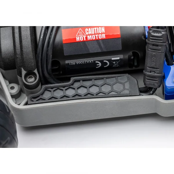 Traxxas 4-TEC 2.0 BL-2S Brushless Chassis Roller