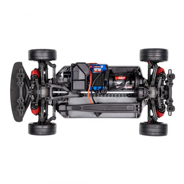 Traxxas 4-TEC 2.0 BL-2S Brushless Chassis Roller