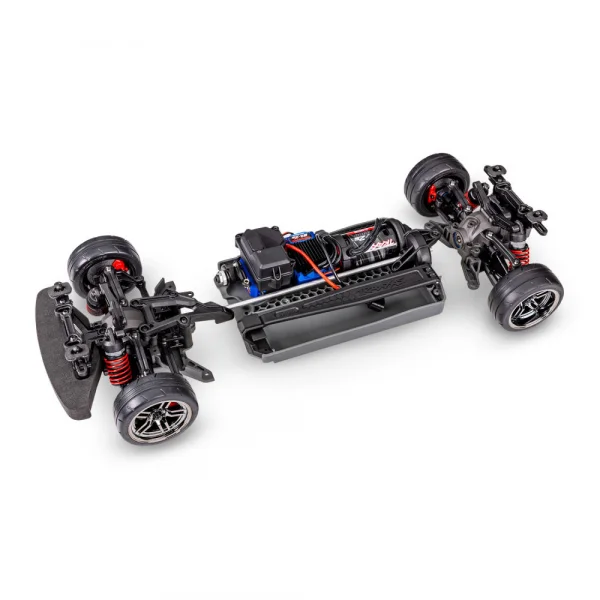 Traxxas 4-TEC 2.0 BL-2S Brushless Chassis Roller