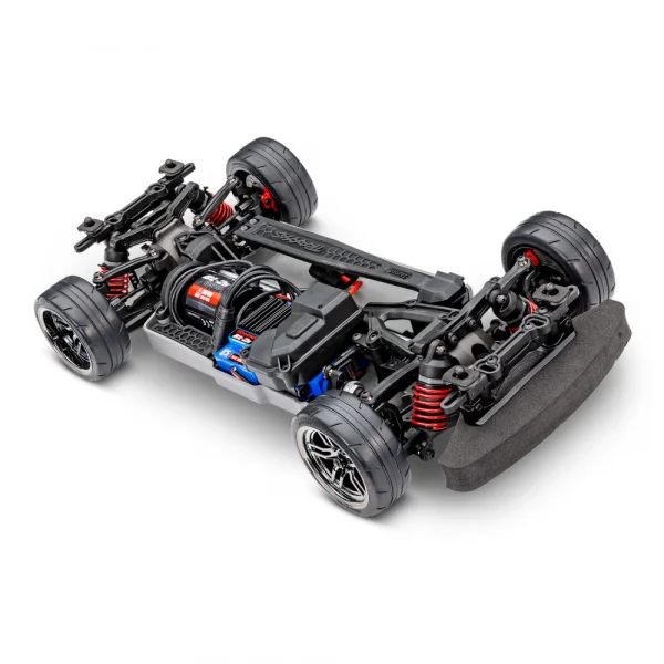 Traxxas 4-TEC 2.0 BL-2S Brushless Chassis Roller