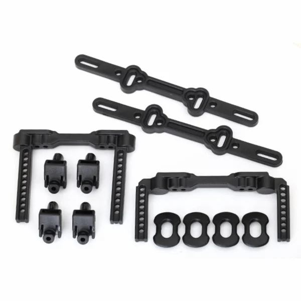 Traxxas Body mounts front rear/ body mount posts/ body mount sliders