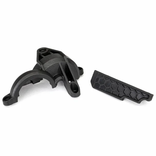 Traxxas Gear cover (rear chassis brace)/ wire retainer