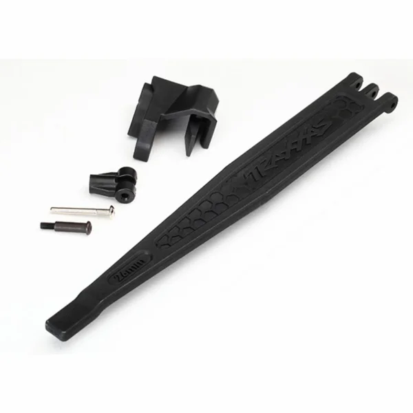 Traxxas Battery hold-down/ battery clip/ hold-down post/ screw pin/ pivot post screw