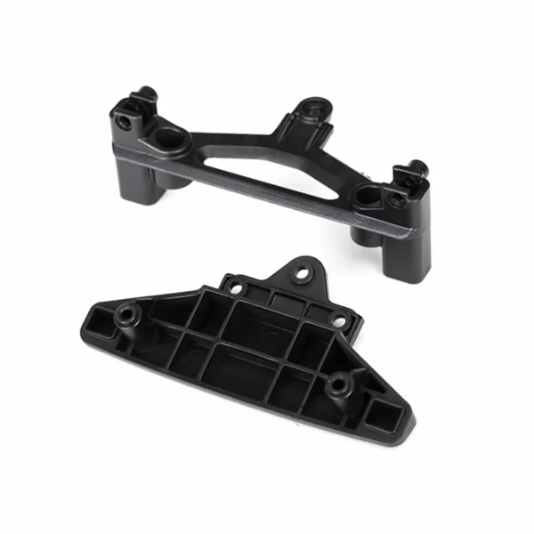 Traxxas Bumper front (1 each upper lower)