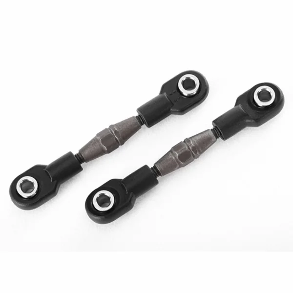 Traxxas Toe links steel (34mm) (2)