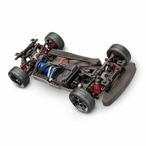Traxxas 4-Tec 2.0 Brushless Chassis — image 1 of 6