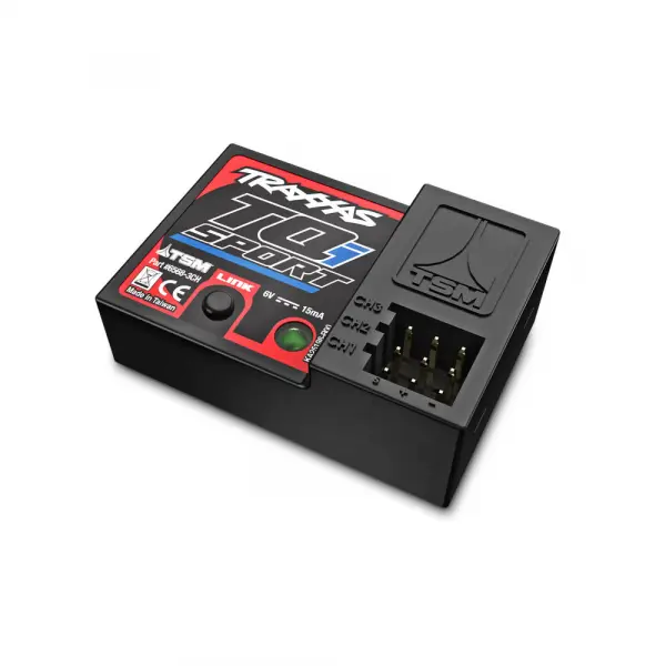 Traxxas 4-Tec 2.0 Brushless Chassis &mdash; image 18 of 22