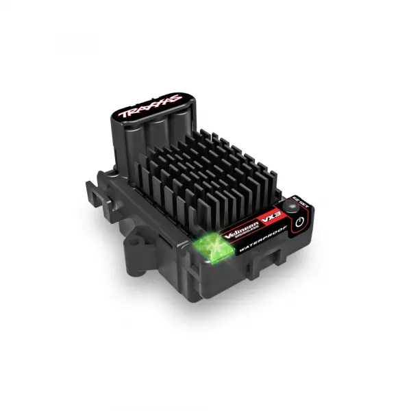 Traxxas 4-Tec 2.0 Brushless Chassis &mdash; image 20 of 22