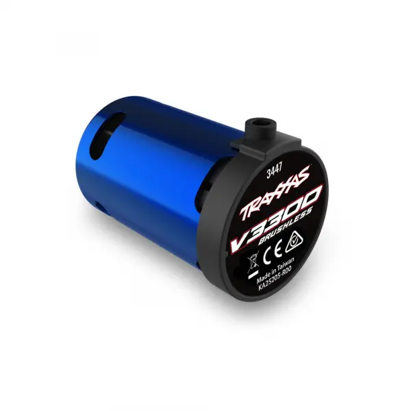 Traxxas 4-Tec 2.0 Brushless Chassis &mdash; image 22 of 22