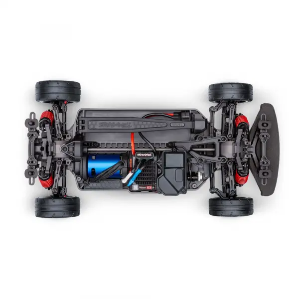 Traxxas 4-Tec 2.0 Brushless Chassis — image 2 of 6