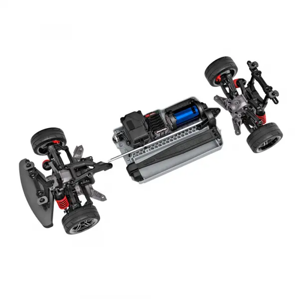 Traxxas 4-Tec 2.0 Brushless Chassis &mdash; image 8 of 22