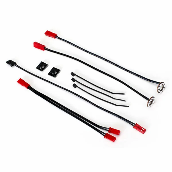 Traxxas LED tail light kit (fits 8311 body) — image 1 of 2