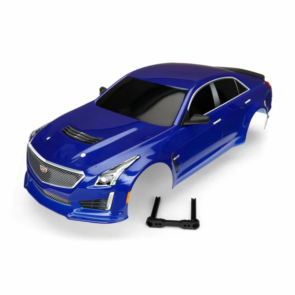 Body - Cadillac CTS-V - Blue