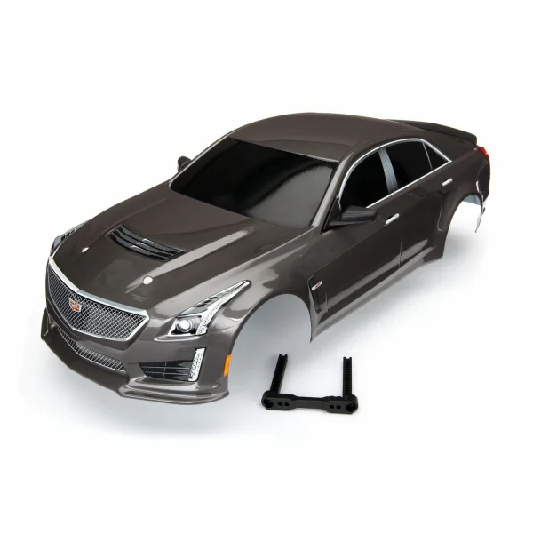 Body - Cadillac CTS-V - Silver